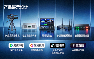 多平台体育直播设备展示图